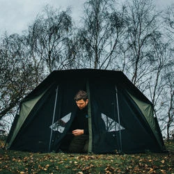 Aqua Pioneer 100 Bivvy Insect Panel Aquatexx EV